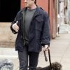 Sylvester Stallone Rocky Balboa Cotton Jacket