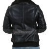 Maureen Personal Shopper Kristen Stewart Fur Collar Jacket