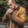 Boyd Holbrook Brown Jacket