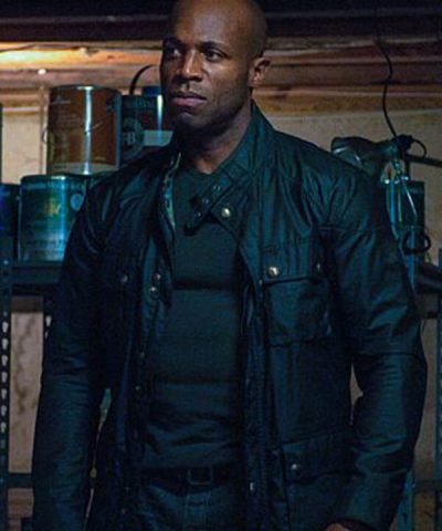 Billy Brown Tv Series Hostages Jacket