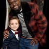 Lil Rel Howery Charlie Red Jacket