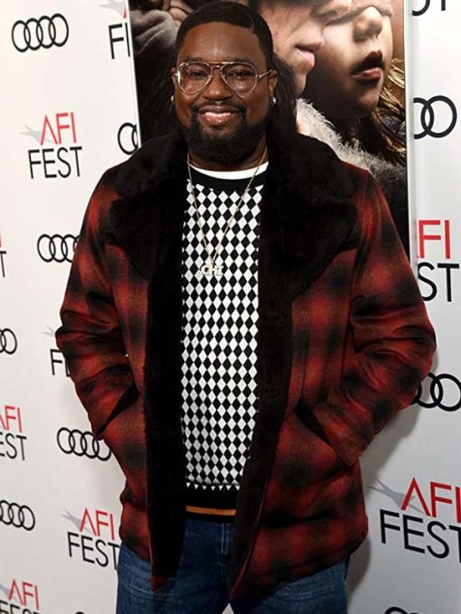 Bird Box Charlie Lil Rel Howery Jacket