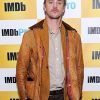 Actor Boyd Holbrook Jacket