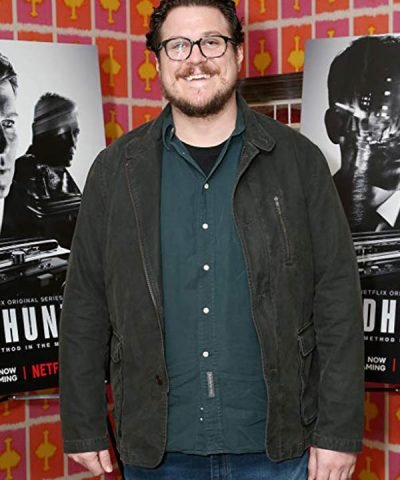 Thriller Drama Mindhunter Cameron Britton Jacket