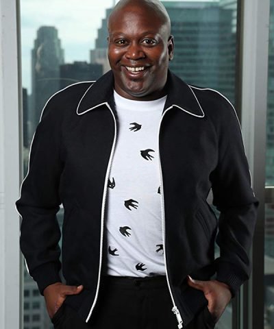 Dolemite Is My Name Event Tituss Burgess Varsity Jacket