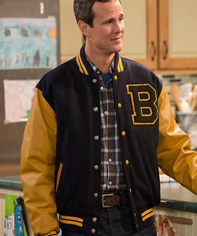 Fuller House Steve Hale Jacket