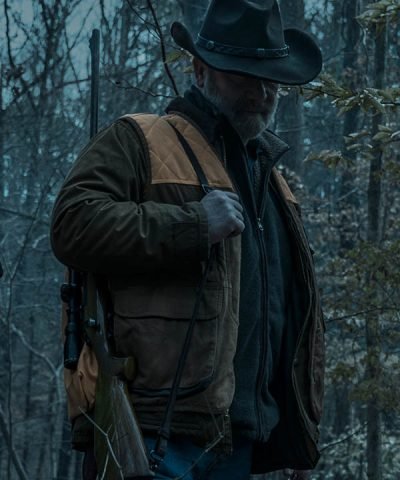 Jacob Snell Ozark Peter Mullan Jacket