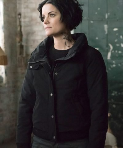 Blindspot Jane Doe Jacket