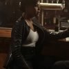 Person of Interest Taraji P. Henson Leather Jacket