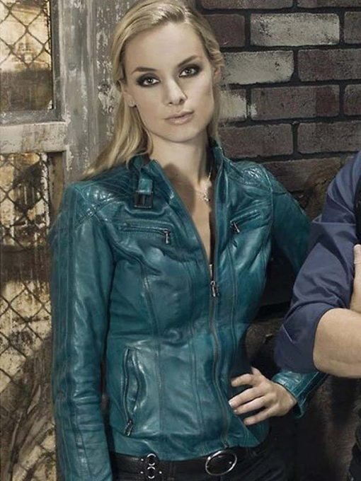 Lost Girl Rachel Skarsten Jacket