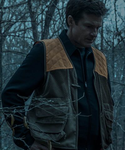 Jason Bateman Ozark Cotton Vest