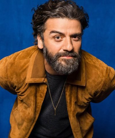 Star Wars IX Oscar Isaac Event Jacket