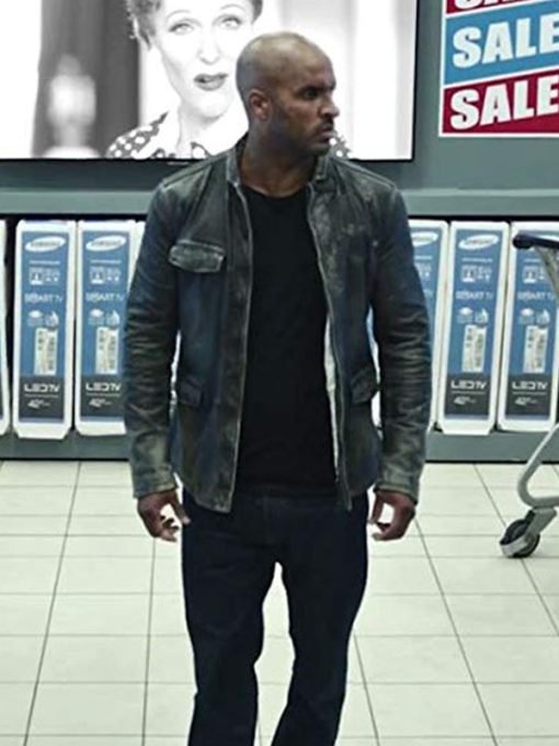 American Gods Shadow Moon Ricky Whittle Jacket