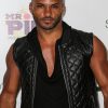 Actor Ricky Whittle Vest