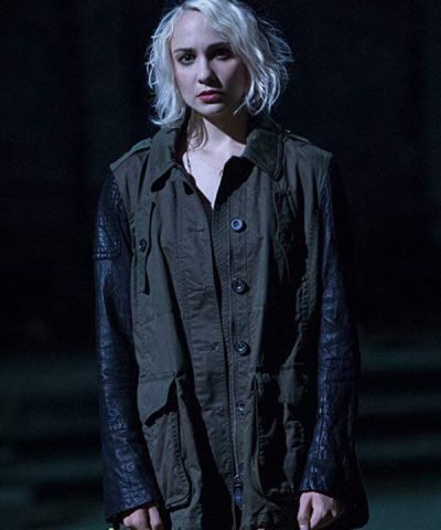 Tuppence Middleton Sense8 Jacket