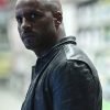 Ricky Whittle American Gods Leather Jacket