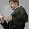 Silent Hill 2 Survival Video Game James Sunderland Jacket