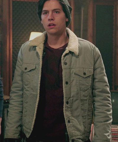 TV Drama Riverdale Jughead Jones Jacket