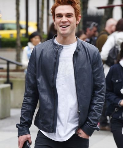 TV Series Riverdale Archie Andrews Jacket