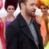 Justin Timberlake The Trolls Double Breasted Black Jacket