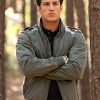 The Vampire Diaries Michael Trevino Jacket