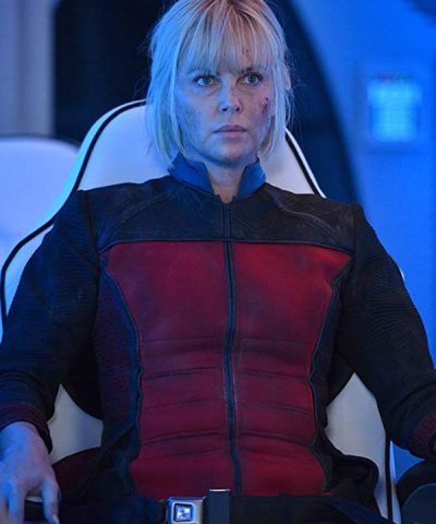 Tv Series The Orville Pria Lavesque Jacket