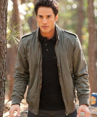 The Vampire Diaries Tyler Lockwood Jacket