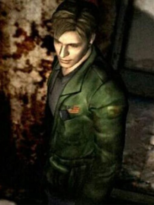 James Sunderland Silent Hill 2 Jacket