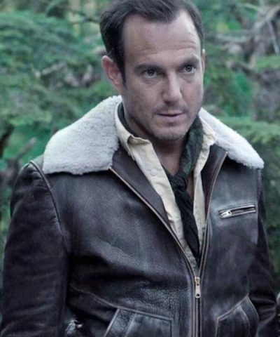 A Series of Unfortunate Events Will Arnett Jacket