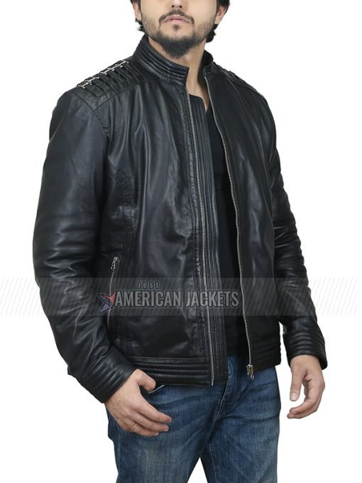 Graceland Series Agent Paul Briggs Jacket