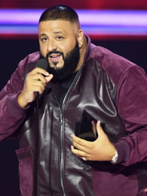 Music Awards DJ Khaled Bomber Jacket