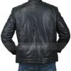 Black Daniel Sunjata Jacket