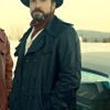 Brad Mann Fargo Gale Kitchen Leather Coat