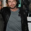 Gerard Butler Motorbiker Jacket