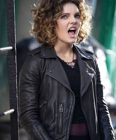 Selina Kyle Gotham Jacket