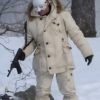 No Time to Die Rami Malek Parka Coat