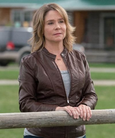 Megan Follows Heartland Lily Borden Jacket