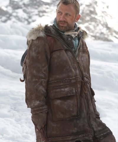 Daniel Craig The Golden Compass Jacket