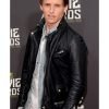 Eddie Redmayne MTV Movie Awards Leather Jacket