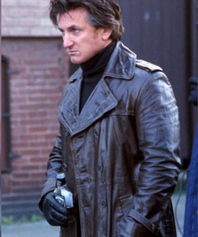 Mystic River Sean Penn Coat