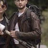 Nico Tortorella The Walking Dead World Beyond Leather Jacket