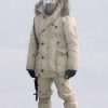 Rami Malek Parka No Time to Die Coat