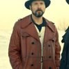 Fargo Todd Mann Red Trench Coat