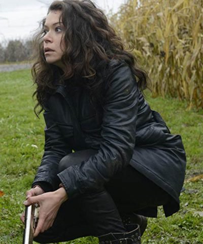 Sarah Manning Orphan Black Leather Jacket