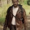 Nico Tortorella The Walking Dead Felix Jacket