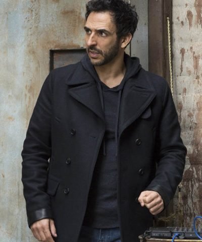 Amir Arison The Blacklist Aram Mojtabai Jacket