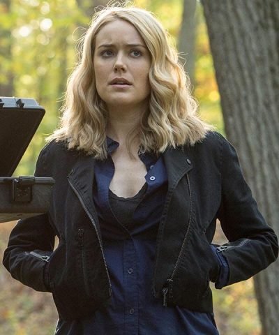 Megan Boone The Blacklist Jacket