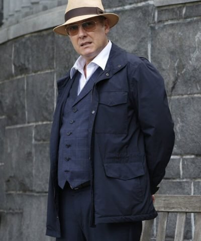 Series The Blacklist Raymond Jacket