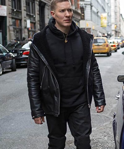 Joseph Sikora TV Series Power Jacket