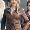 Mayor Amanda Rosewater Defiance TV Series Jacket